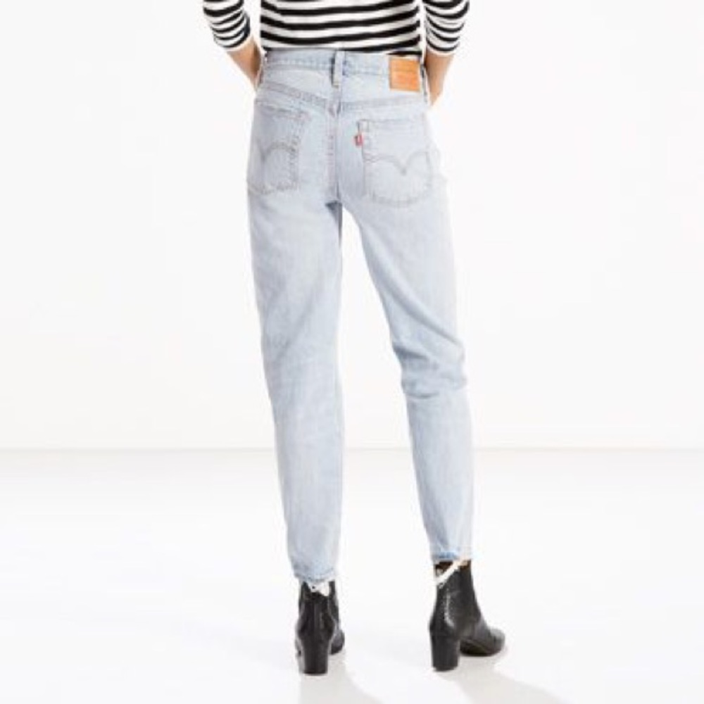 Levi’s 501 wedgie desert delta 🍑 - Picture 3 of 8